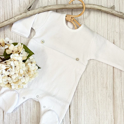 Enterito Pima Cielo Blanco