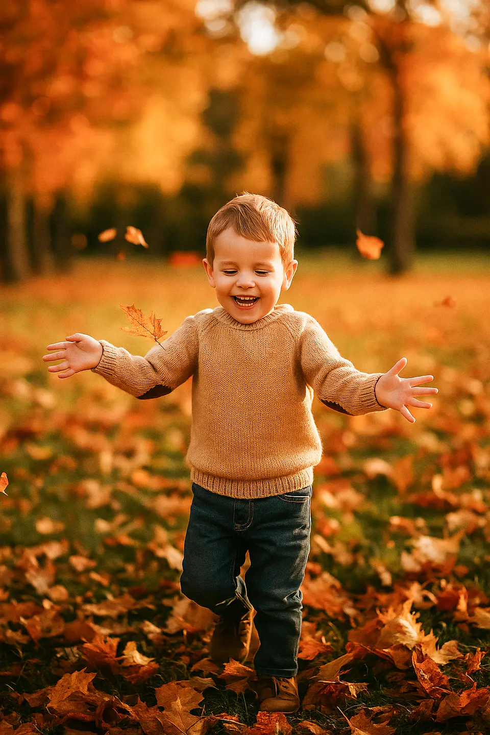 Chaleco Coderas Miel 2