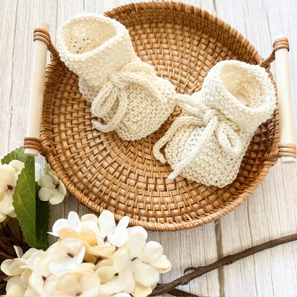 Botín Tejido Arena 3