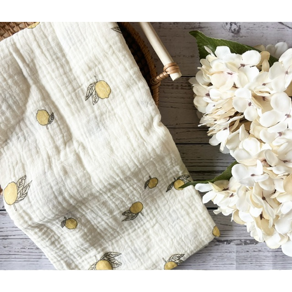 Swaddle Limones