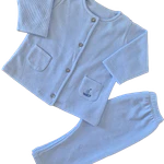 Conjunto Punto Inglés Barco