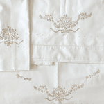 Sábanas Ramo de Flores