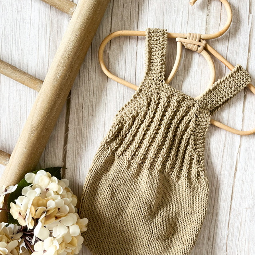 Ranita Tejida Barquillo