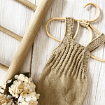 Ranita Tejida Barquillo