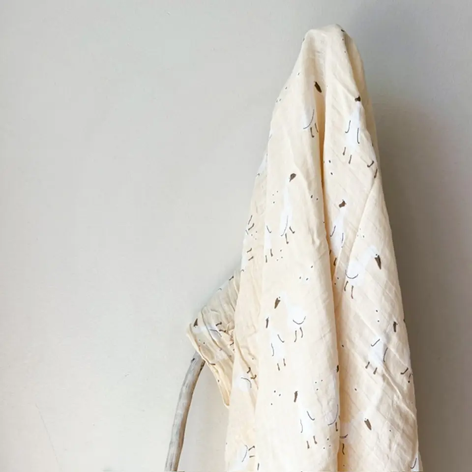Swaddle Gansos 4