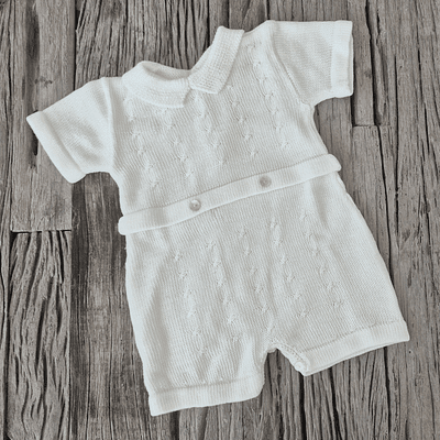 Enterito Francisco Bautizo