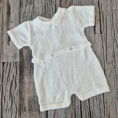 Enterito Francisco Bautizo