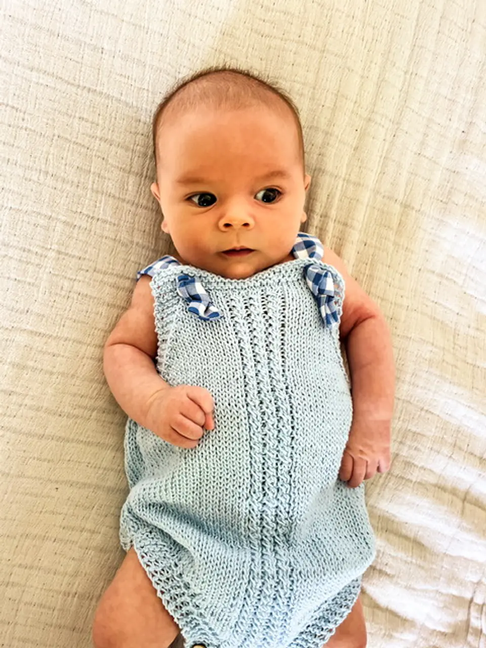 Ranita Tejida Lucas 5