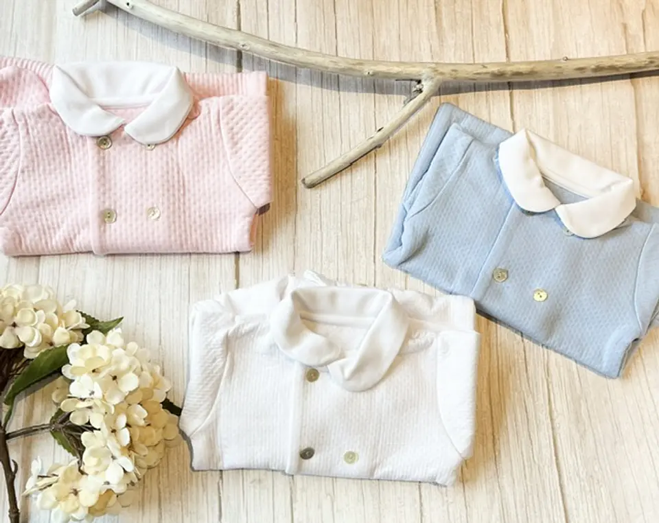 Enterito Pima Botones Blanco 3