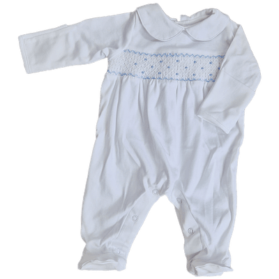 Enterito Borja Blanco