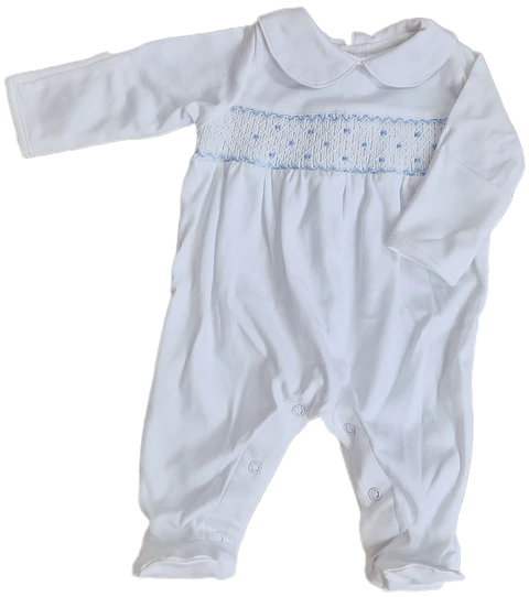 Enterito Borja Blanco