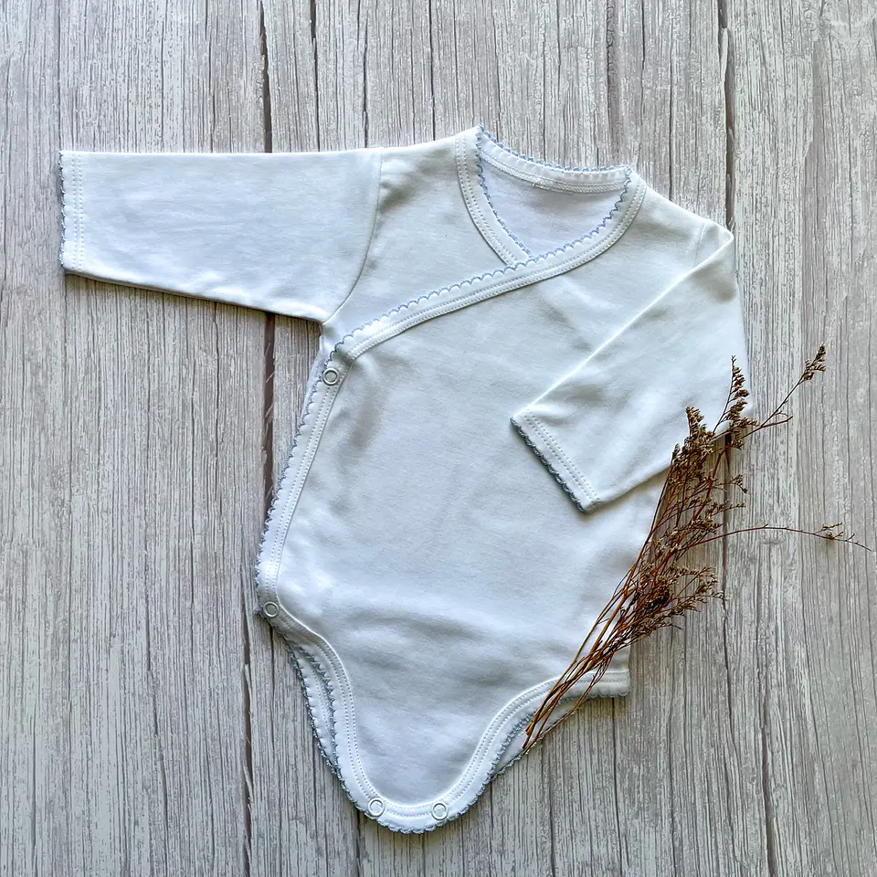 Body Pima Cruzado Picueta Celeste 1