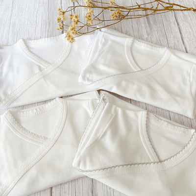 Body Cruzado Picueta Celeste