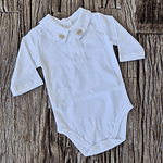 Body Ositos Bordados