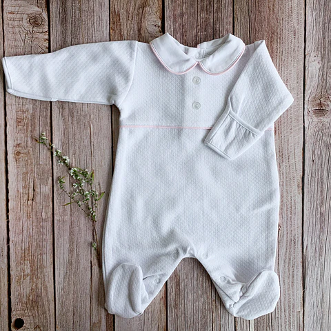 Enterito Niña Pima Rombos