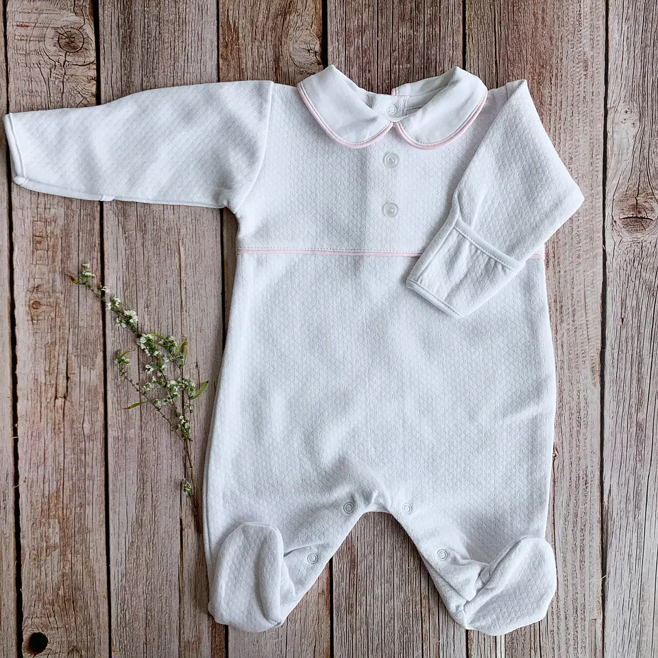 Enterito Niña Pima Rombos 1