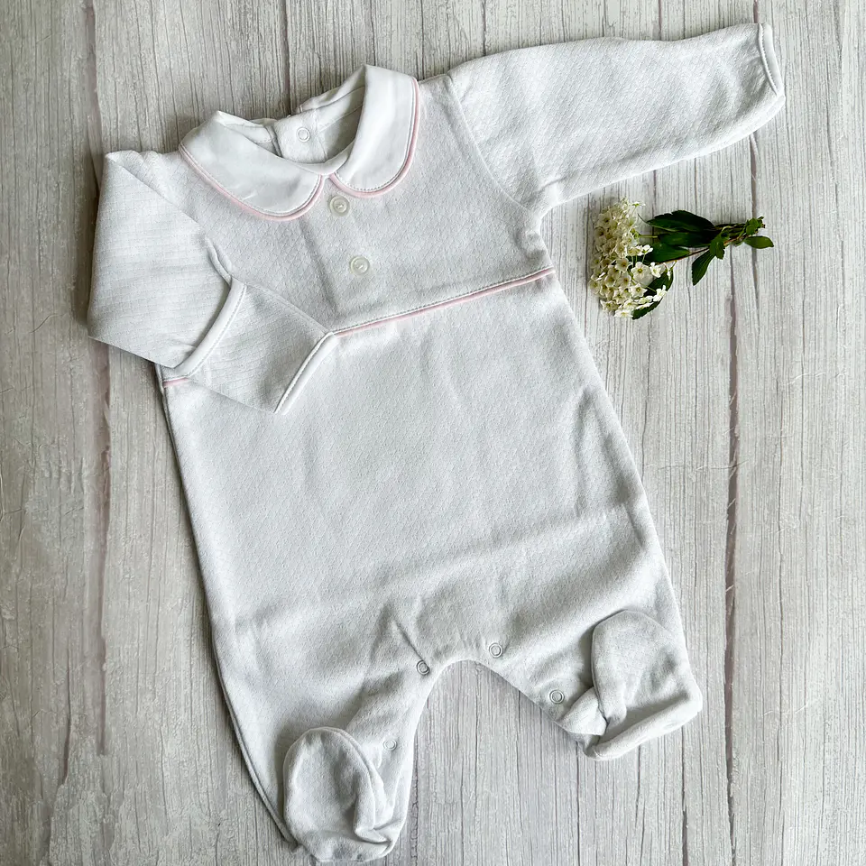 Enterito Niña Pima Rombos 2