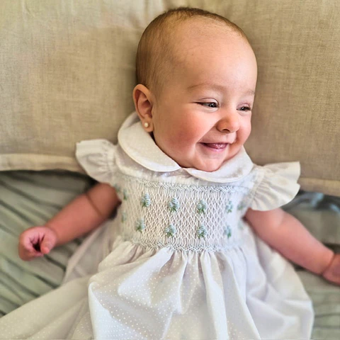 Vestido Guadalupe