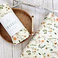 Swaddle Floreado - Miniatura 3