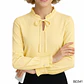 Blusa Elegante con Detalles en el cuello y mangas - Miniatura 11