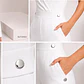 Enterizo Elegante con Solapa y Bolsillos - Miniatura 6