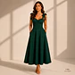 Vestido Elegante con Tirantes - Miniatura 3