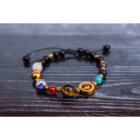 Pulsera Planetaria