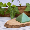 Pirámide de Jade Verde