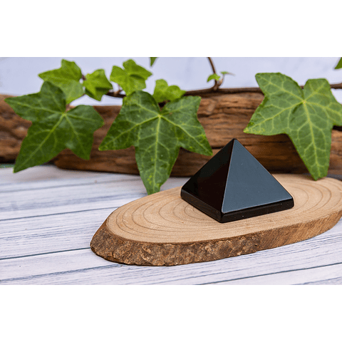 Pirámide Obsidiana