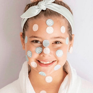 Limpieza Facial Inicial Pre-Adolescente (10 a 13 años)