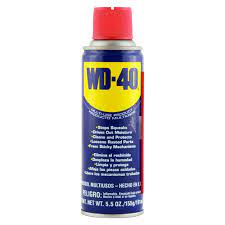 Lubricante WD40 155Ml.