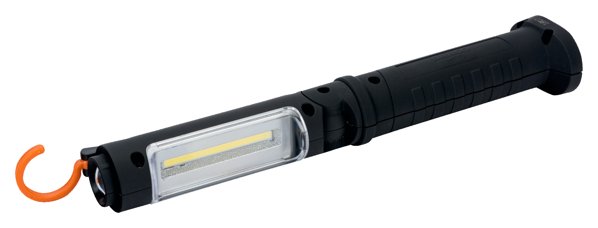 Lampara Linterna Flexible Imantada Recargable