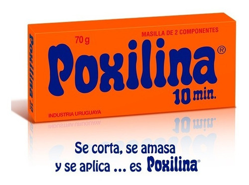 POXILINA 70 Grs.
