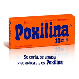 POXILINA 70 Grs.