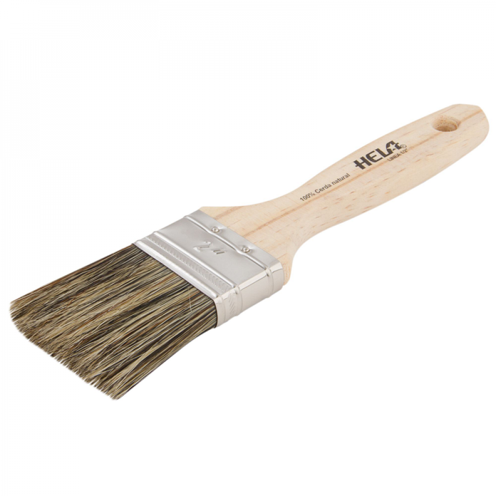 Brocha M/Madera 2"