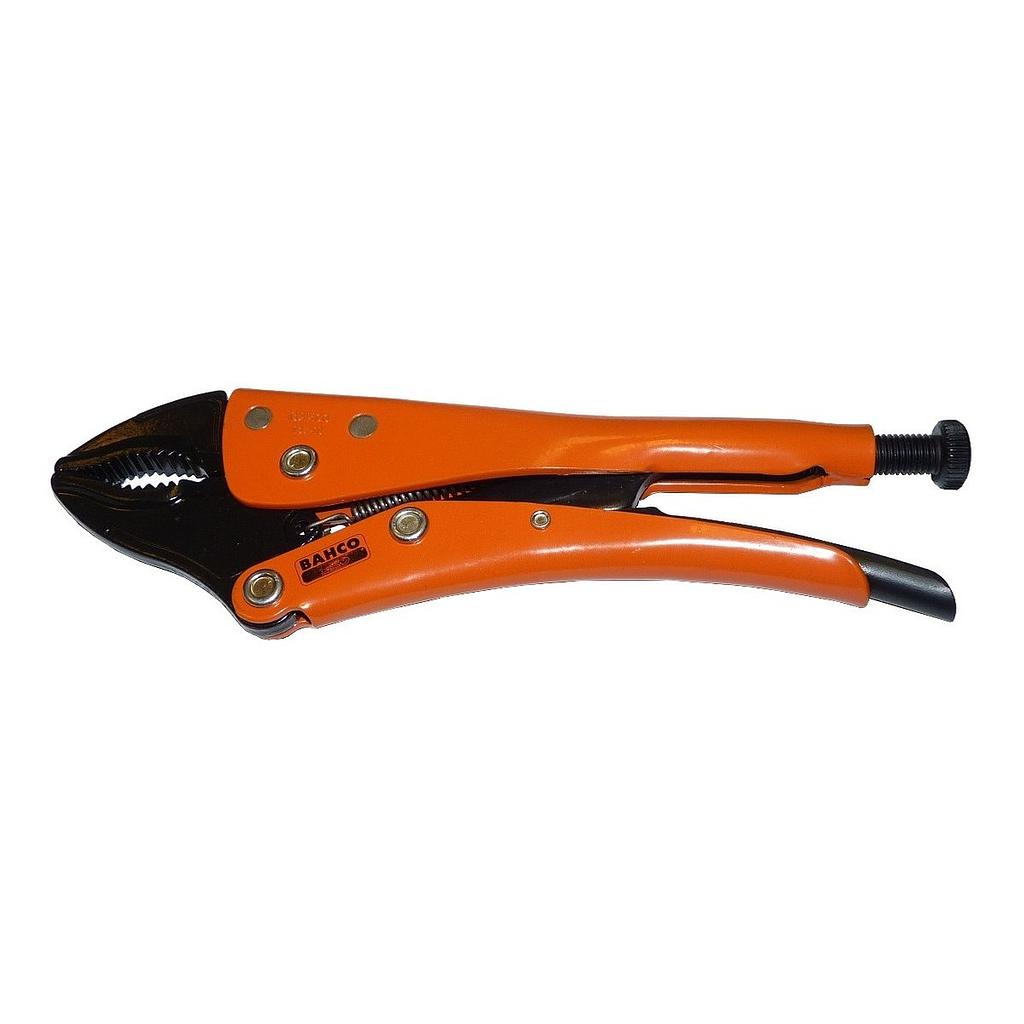 Caiman boca curva 10"