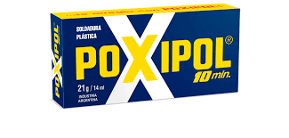 Poxipol Metálico 14 ml