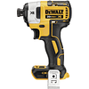 Kit de Atornillador de impacto y taladro Dewalt 20V Brushless