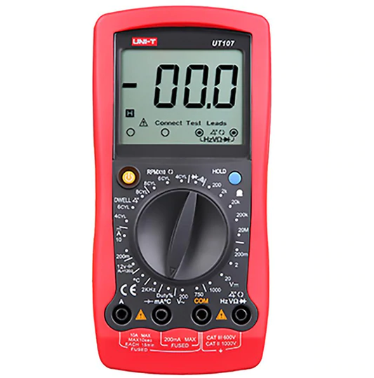 Tester Digital UT107