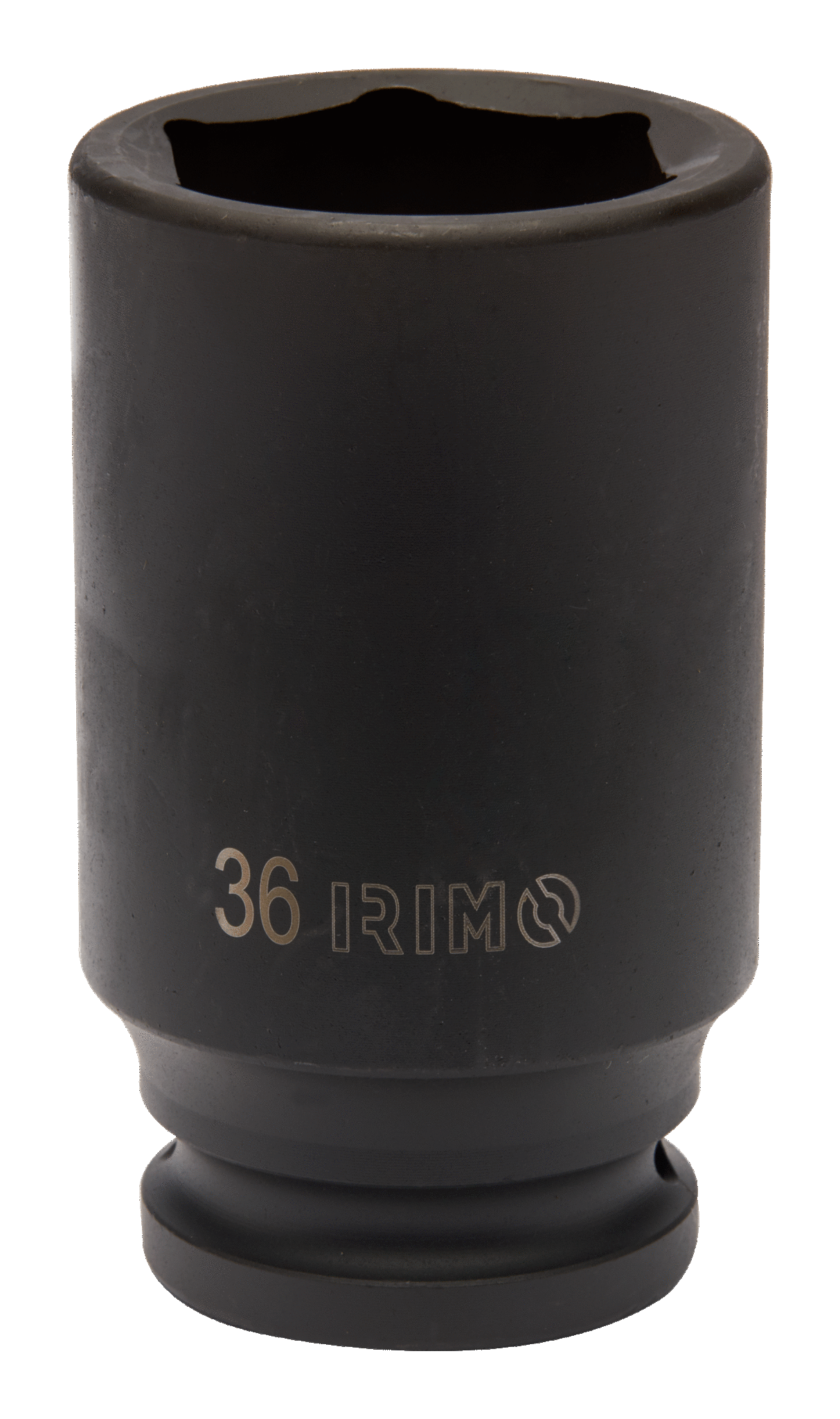 DADO HEXAGONAL IMPACTO LARGO C-3/4 x 19MM IRIMO