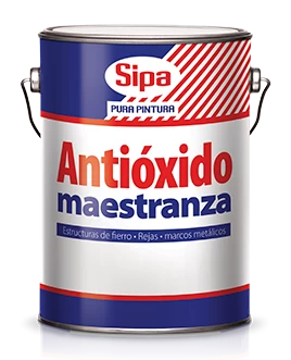 ANTICORROSIVO GRIS MAESTRANZA 1GL SIPA