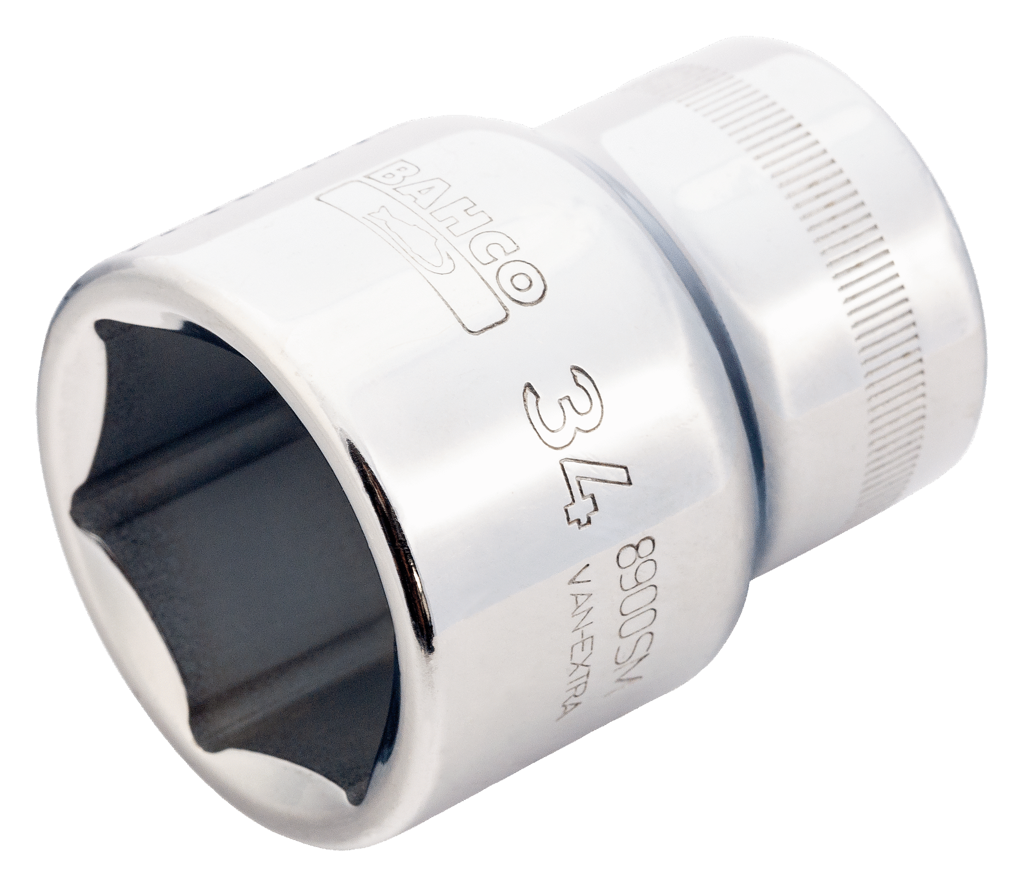 DADO HEXAGONAL  3/4", BAHCO