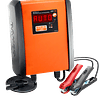 Mantenedor/cargador totalmente automático de 10 A para baterías de 24 V, Bahco
