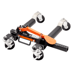 Plataforma rodante para maniobrar el vehículo, Bahco