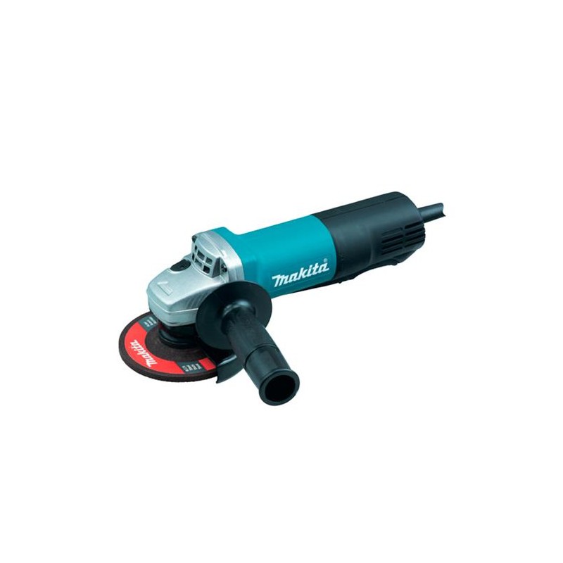Esmeril Angular MAKITA 4 1/2" 840w 9557HPG