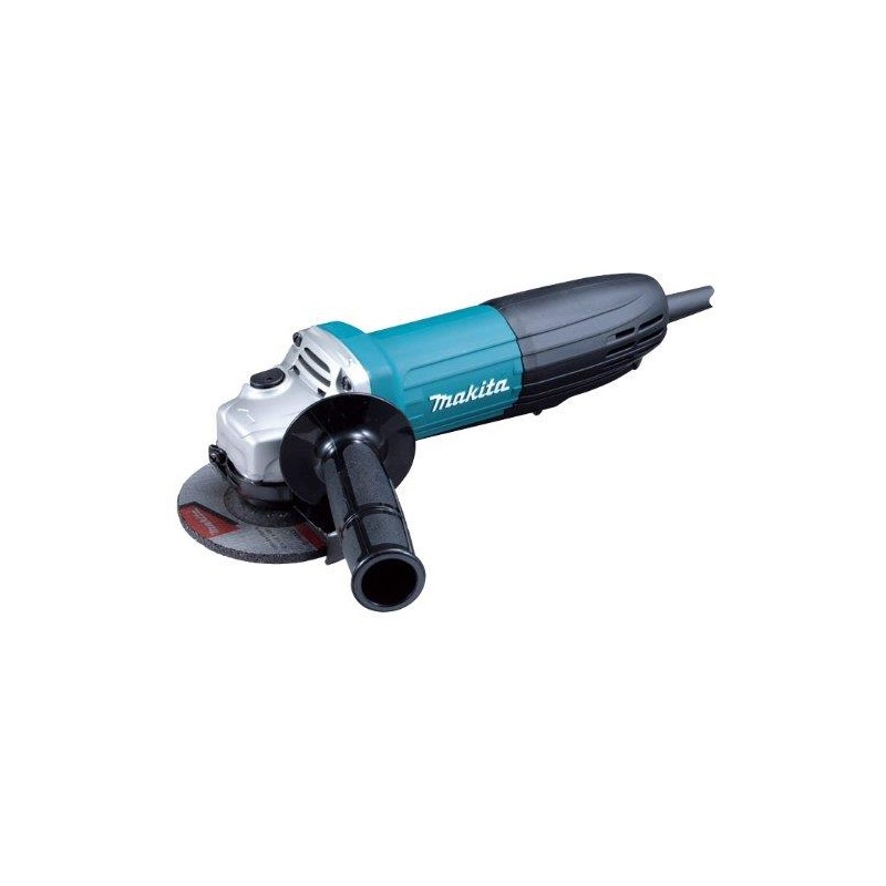ESMERIL ANGULAR 4-1/2" (115MM) 720W 11.000RPM 1,9K, MAKITA
