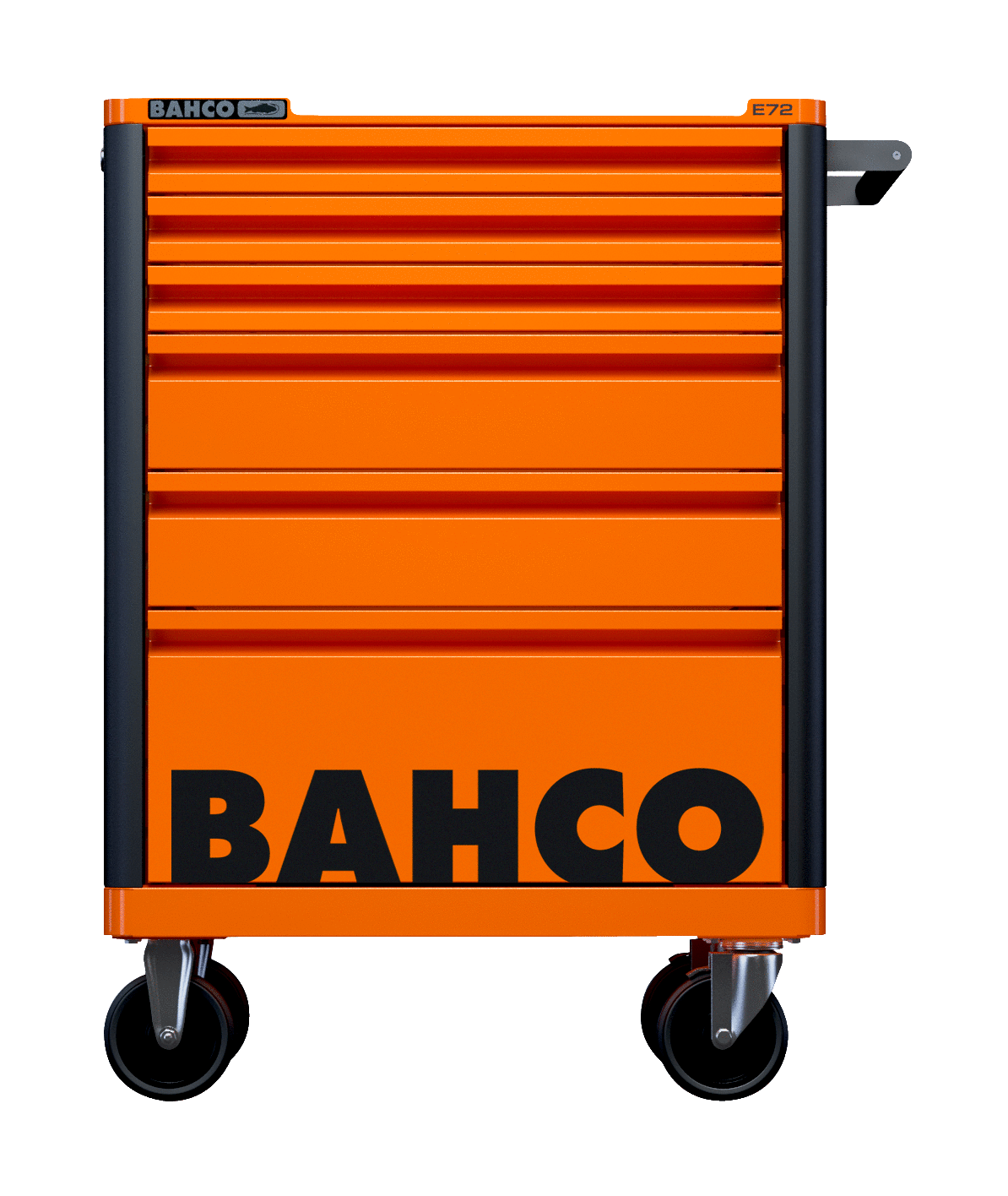 Carro Porta Herramientas con ruedas 6 Cajones BAHCO