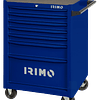 CARRO CON HERRAMIENTAS 208 PZAS IRIMO
