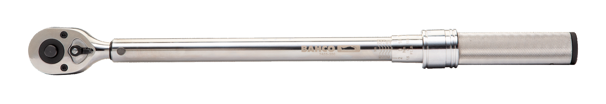 LLAVE DE TORQUE C-1/4 BAHCO