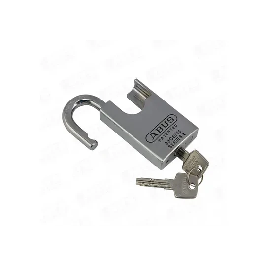 CANDADO ROCK ACERO 83CS/55 ABUS